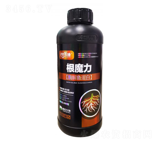 酶解魚蛋白-根魔力-海岱綠洲