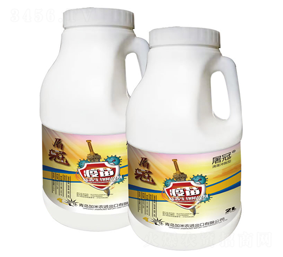 病毒生物防控劑-屠冠-加米農(nóng)