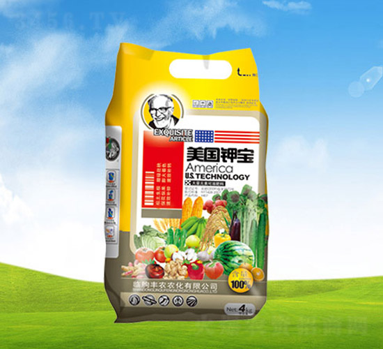美國鉀寶-豐農(nóng)農(nóng)化