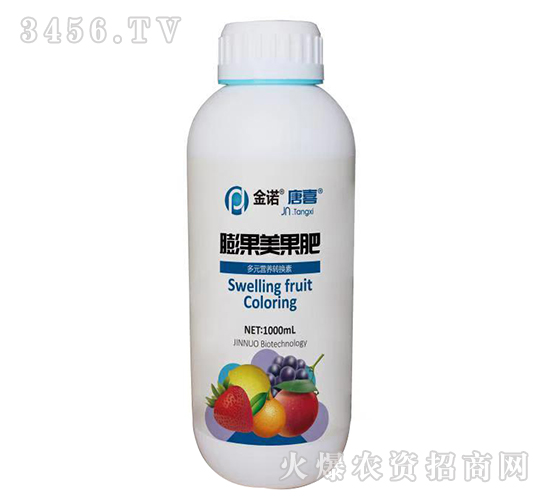 膨果美果肥-唐喜-金諾生物