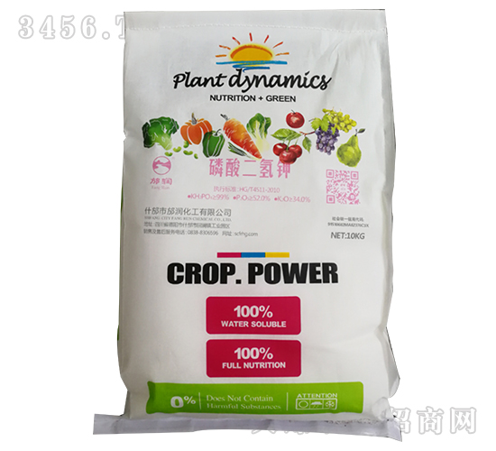 磷酸二氫鉀（10kg）-邡潤化工