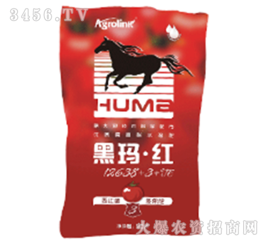 西紅柿專用水溶肥-黑瑪·紅12638+3+TE-豐聯(lián)農(nóng)業(yè)
