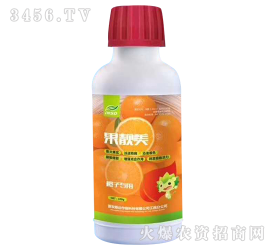 橙子專用肥-果靚美-愛農(nóng)斯達(dá)