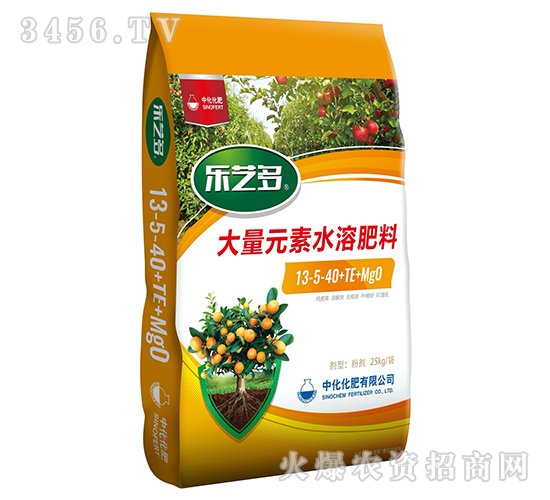 ����Ԫ��ˮ�ܷ���13-5-40+TE+MgO-��ˇ��