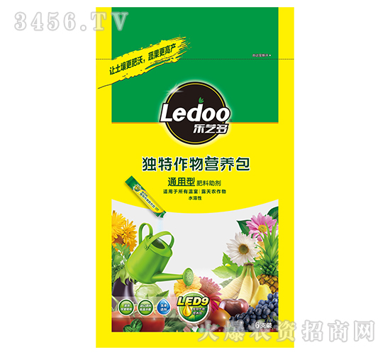 獨特作物營養(yǎng)包-通用型-樂藝多