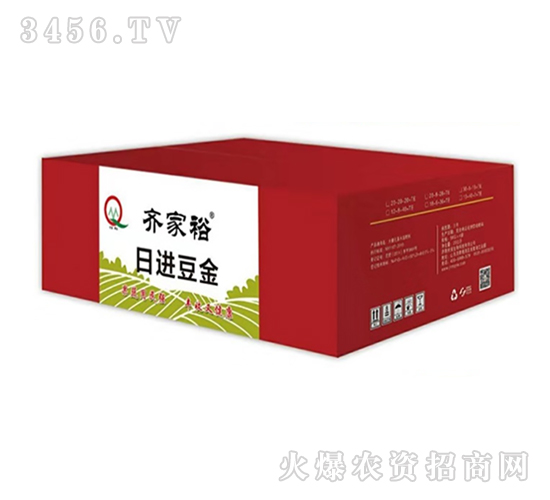 莢果類專用肥-日進豆金-民強生物