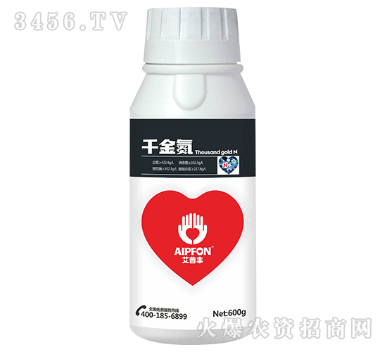 速效液體氮肥-千金氮-艾普豐