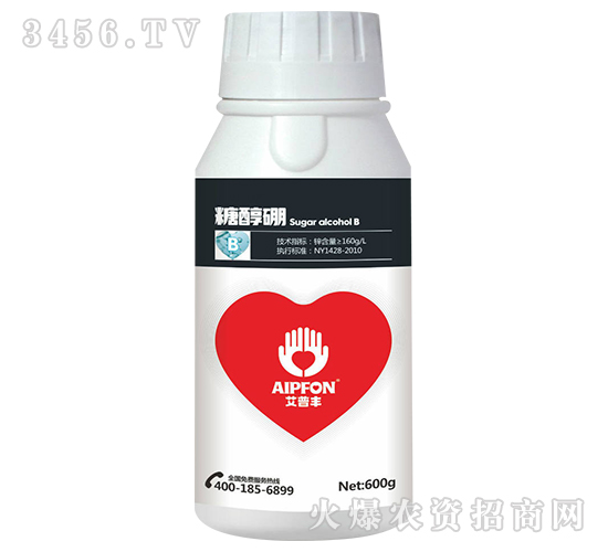 糖醇硼-艾普豐