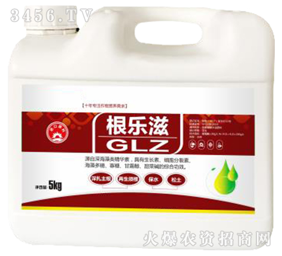 根樂(lè)滋-盛四季