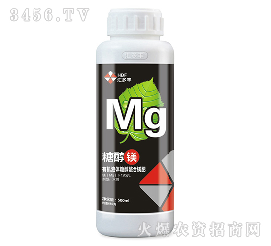 有機(jī)液體糖醇螯合鎂肥-糖醇鎂-匯多豐