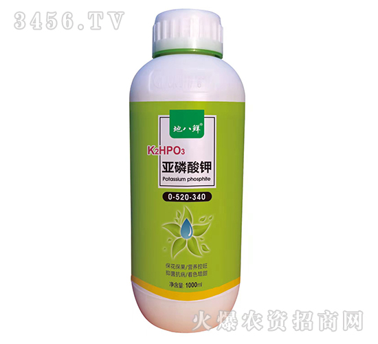 亞磷酸鉀0-520-340-地八鮮-熙越生物