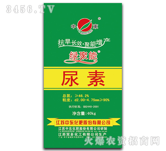 尿素-綠聚能-中東