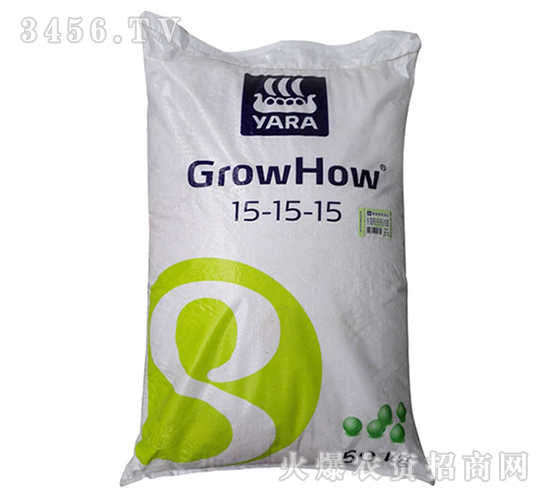 挪威長之道復合肥-15-15-15-潤捷農(nóng)業(yè)