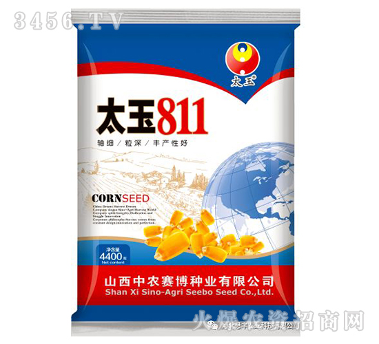 太玉811-太玉-懇豐農(nóng)業(yè)