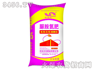 脲銨氮肥（50kg）-大化肥業(yè)
