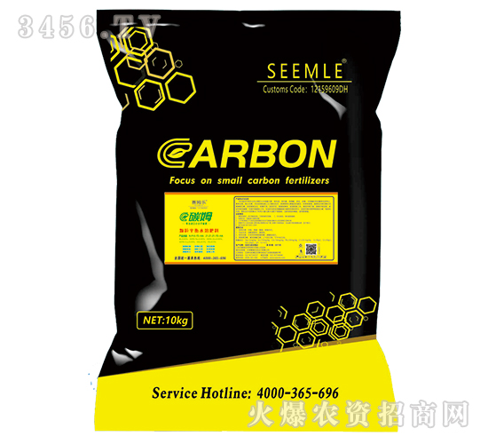 顆粒平衡型水溶肥料-碳姆-賽姆樂