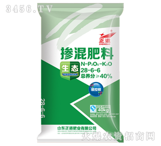 摻混肥料28-6-6-正道-祥云