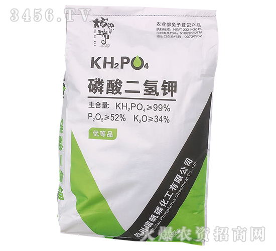 磷酸二氫鉀（優(yōu)等品）-瑞帆