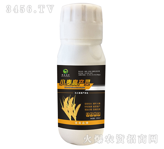 小麥高產(chǎn)靈-強(qiáng)森農(nóng)科