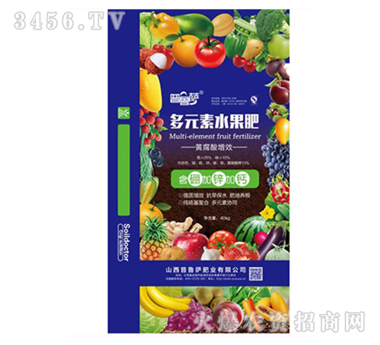 多元素水果肥-普魯薩