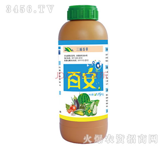 強(qiáng)力促根沖施肥-百安-三浦百草