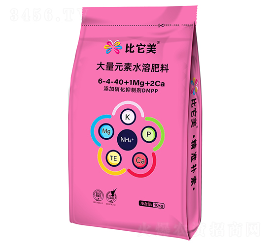 ������-����Ԫ��ˮ�ܷ�6-4-40+1Mg+2Ca