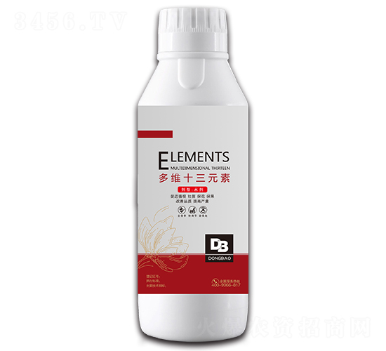 多維十三元素-東寶農(nóng)業(yè)
