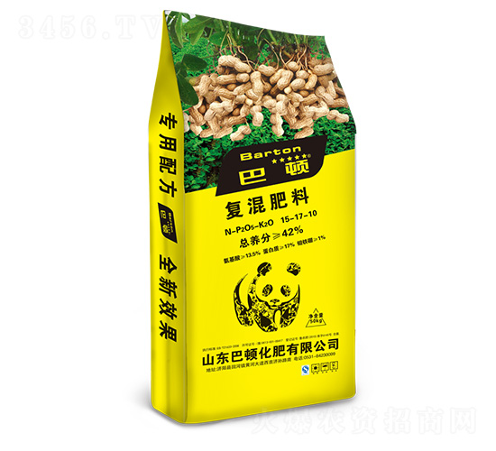 復(fù)混肥料15-17-10-巴頓