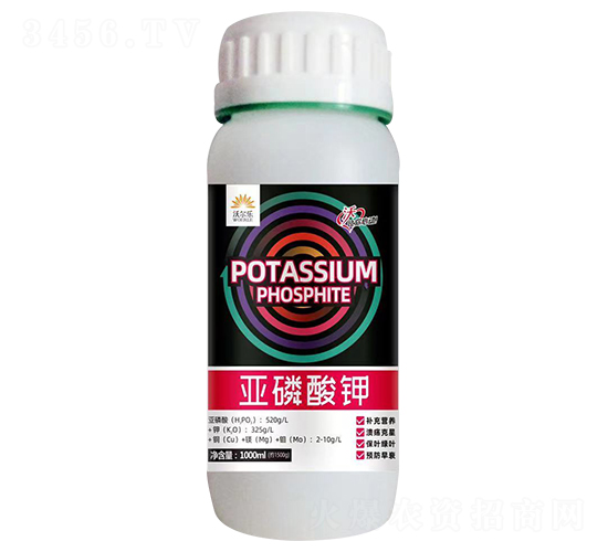 亞磷酸鉀-沃爾樂(lè)