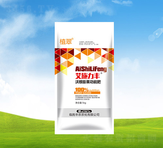 艾施力豐（沃根膨果功能肥）-植翠-豐農(nóng)農(nóng)化
