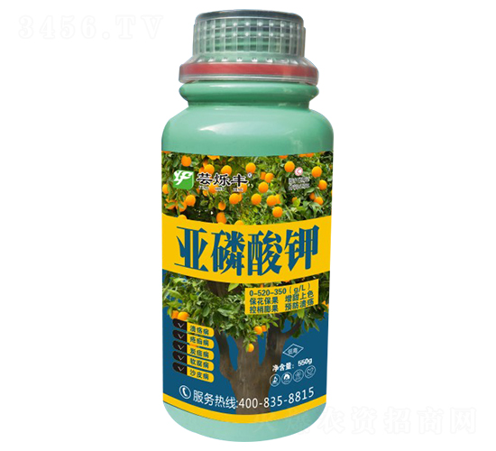 亞磷酸鉀0-520-350-蕓樂(lè)豐