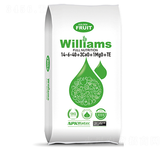 大量元素水溶肥料14-6-40+3CaO+1MgO+TE-微廉仕-仕姆肥料
