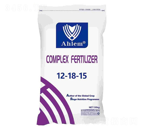 硫酸鉀型復合肥12-18-15-惠農(nóng)億佳