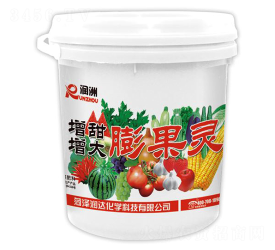 增甜增大膨果靈-潤達(dá)化學(xué)