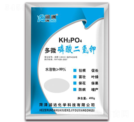 多微磷酸二氫鉀-潤(rùn)達(dá)化學(xué)