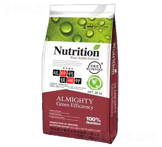 硫鋅鈣鎂硼鉀-佰士德農(nóng)業(yè)