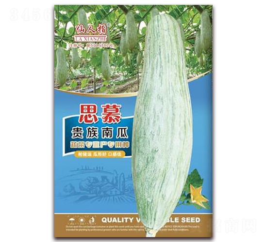 思慕-南瓜種子-華葉