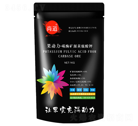 果動力-尚道-攀豐生物