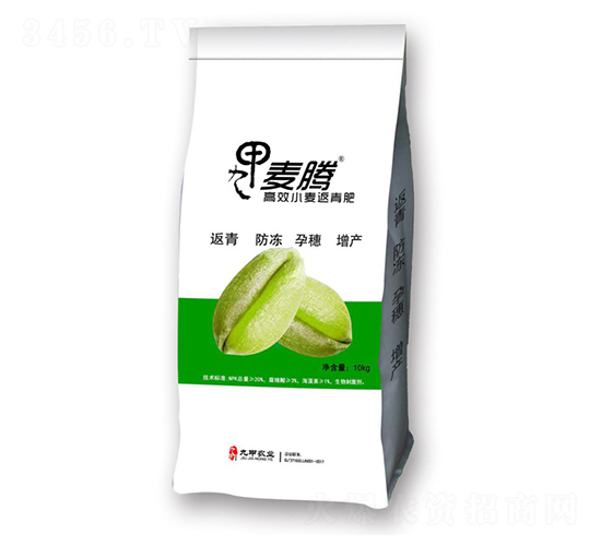 小麥返青肥-九甲麥騰-九甲農(nóng)業(yè)