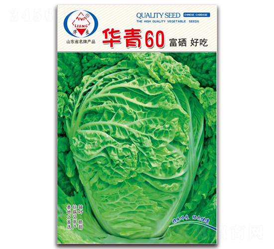 華青60-大白菜種子-華良種業(yè)