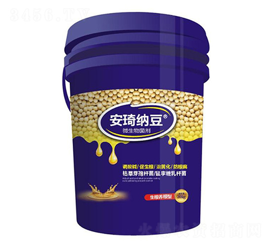 微生物菌劑-安琦納豆-商水納豆