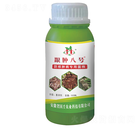 跟腫八號(hào)-國壬生物