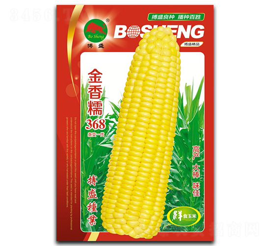 金香糯368-玉米種子-搏盛種業(yè)