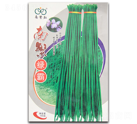 南繁綠霸-豇豆種子-杰優(yōu)種業(yè)