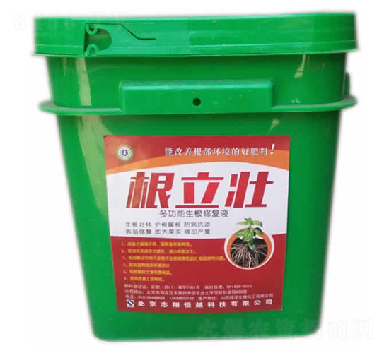 多功能生根修復(fù)液-根立壯-志翔恒越