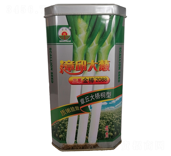 三系金棒2088號-大蔥種子-鑫星農業(yè)