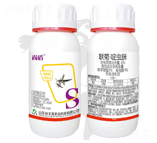 抗性白粉虱、蚜蟲優(yōu)選單品-尚盾-裕豐源