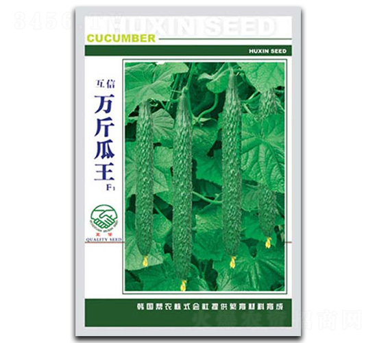 萬斤瓜王-黃瓜種子-億豪農(nóng)業(yè)