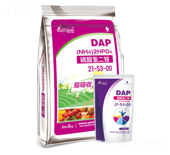 食品級(jí)磷酸氫二銨-岐山化工