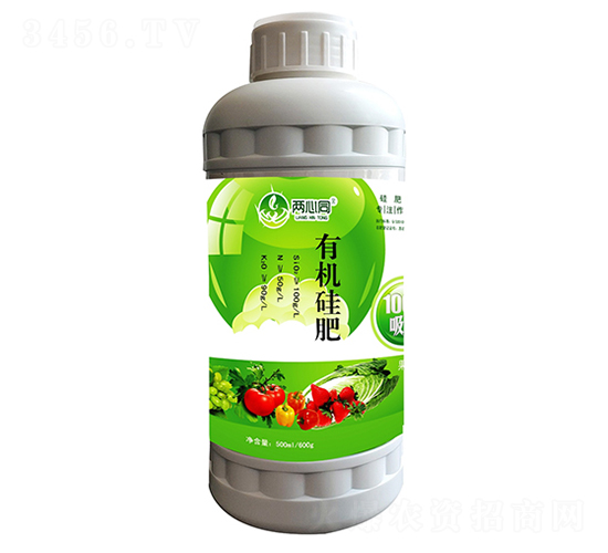 有機(jī)硅肥果蔬版-兩心同-禾美佳農(nóng)業(yè)